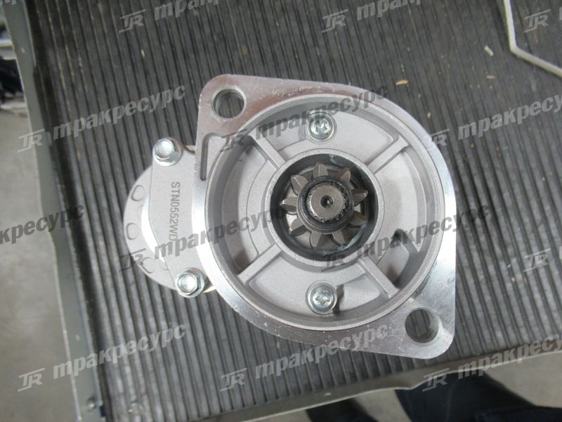 Стартер ISUZU C240PKJ Z-8-97112-865-2