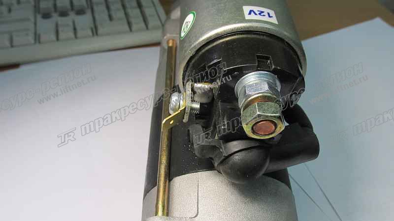 Стартер MITSUBISHI S4L AG-31A66-00102