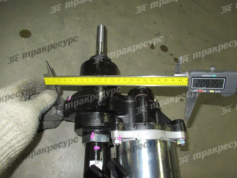 Усилитель рулевого управления FB20-7 271F4-50102