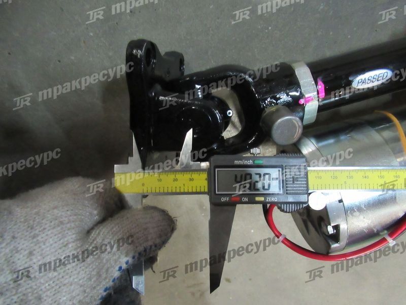 Усилитель рулевого управления FB20-7 271F4-50102