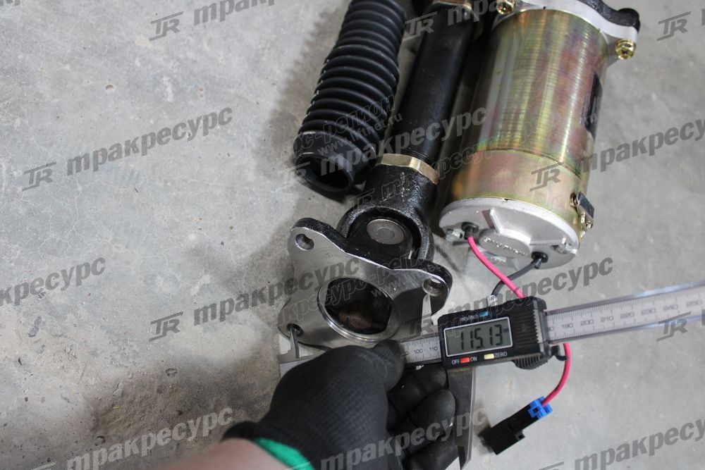 Усилитель рулевого управления FB30-7 277T4-50101