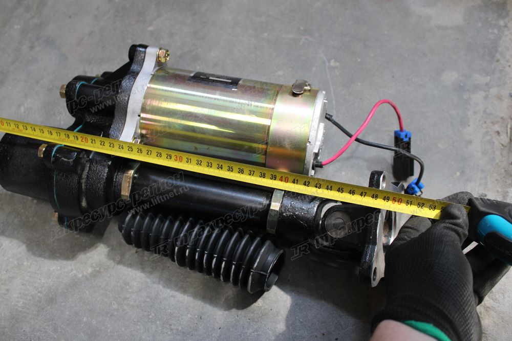 Усилитель рулевого управления FB30-7 277T4-50101