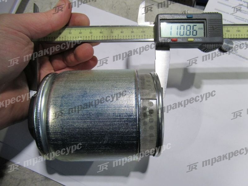 Фильтр гидравлический всасывающий 216G7-52051