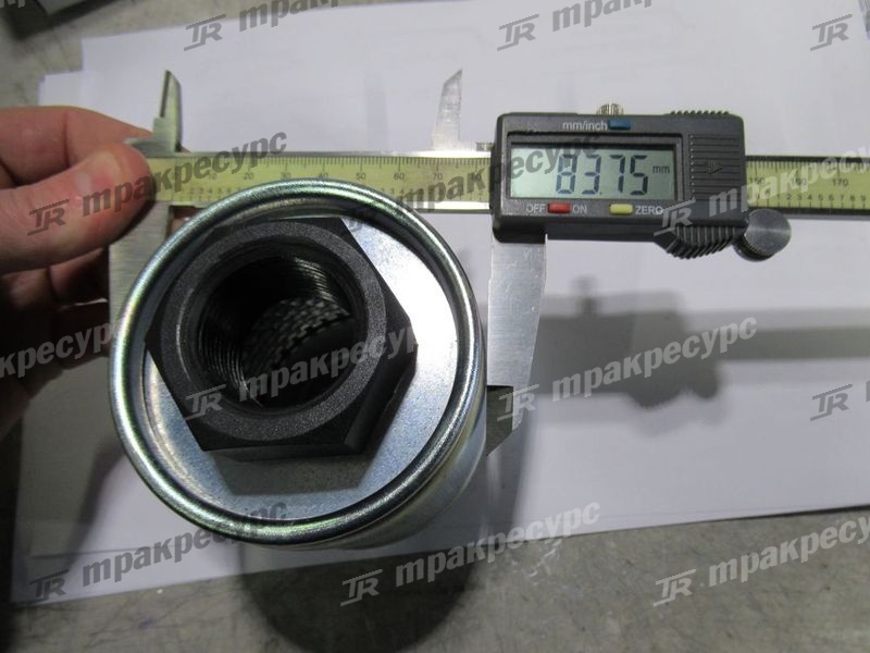 Фильтр гидравлический всасывающий 216G7-52051