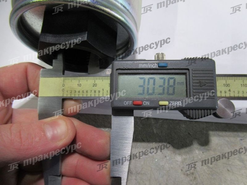 Фильтр гидравлический всасывающий 216G7-52051