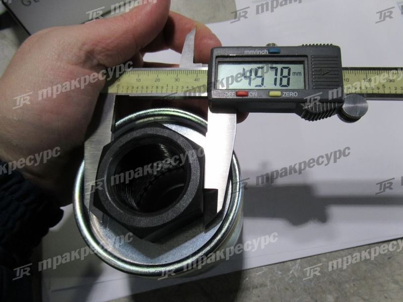 Фильтр гидравлический всасывающий 216G7-52051