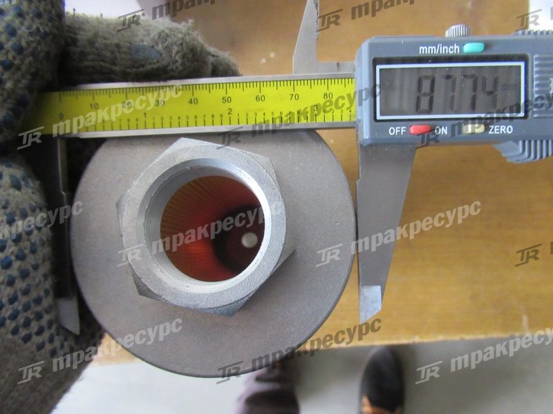 Фильтр гидравлический возвратный 214A7-52081
