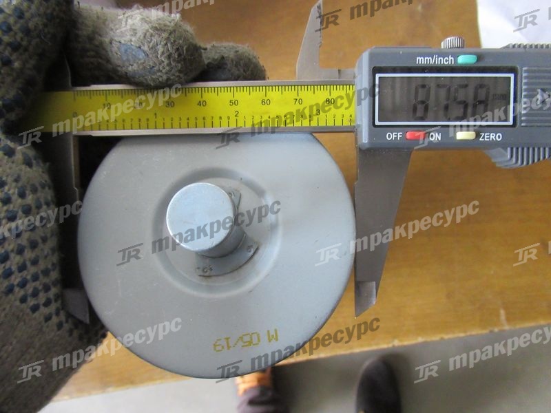 Фильтр гидравлический возвратный 214A7-52081