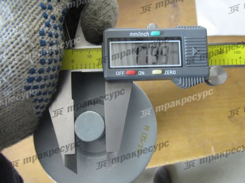 Фильтр гидравлический возвратный 214A7-52081