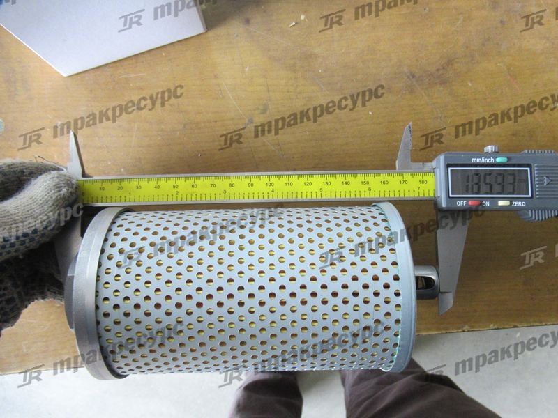 Фильтр гидравлический возвратный 214A7-52081