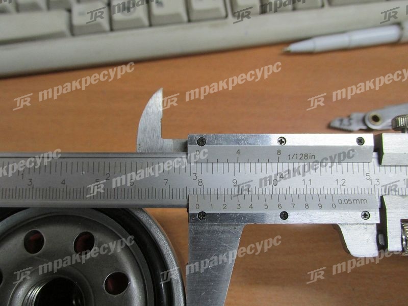 Фильтр маслянный ГДП 20803-81071