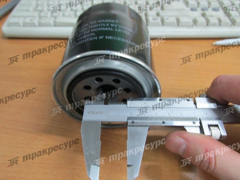 Фильтр масляный ГДП 12163-82302