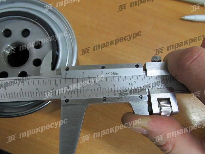 Фильтр масляный ГДП 12163-82302