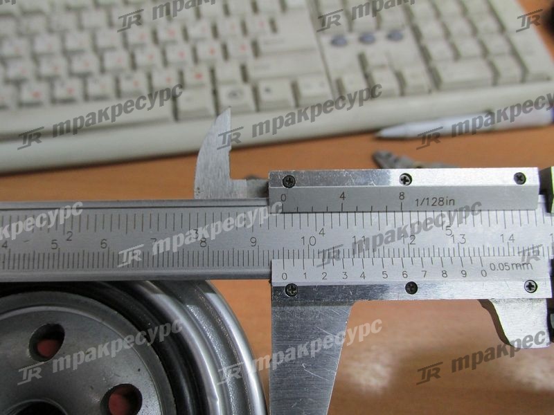 Фильтр масляный NISSAN TD-27 20801-01131