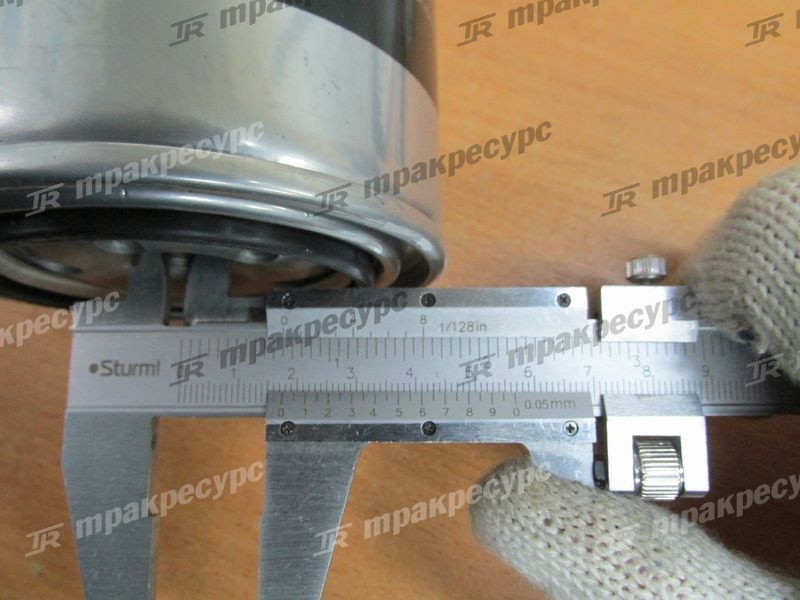 Фильтр масляный NISSAN TD-27 20801-01131