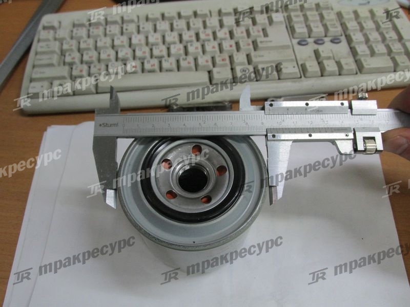 Фильтр масляный ISUZU C240PKE 20801-01191
