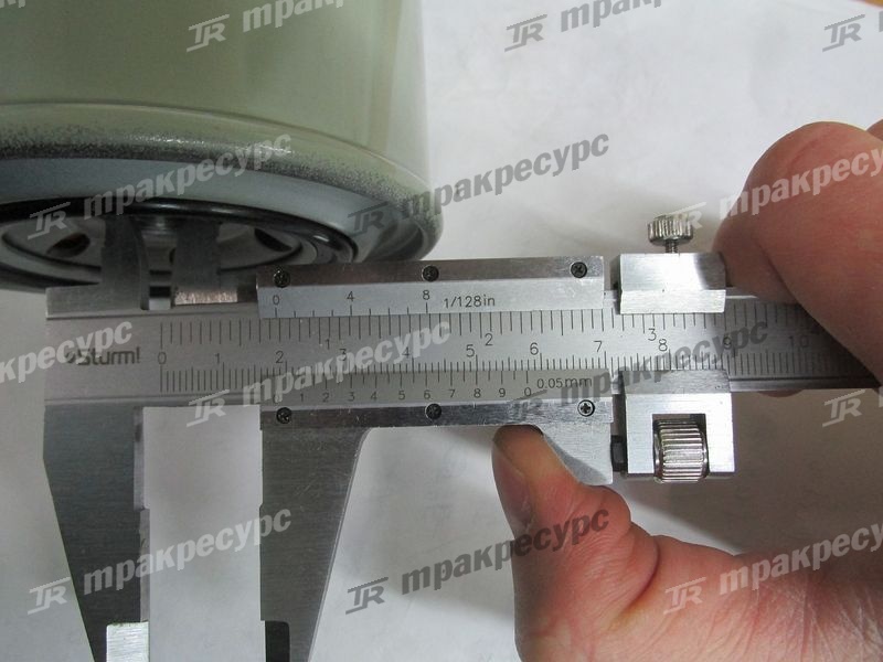 Фильтр масляный ISUZU C240PKE 20801-01191