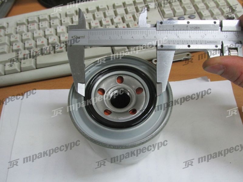 Фильтр масляный ISUZU C240PKE 20801-01191