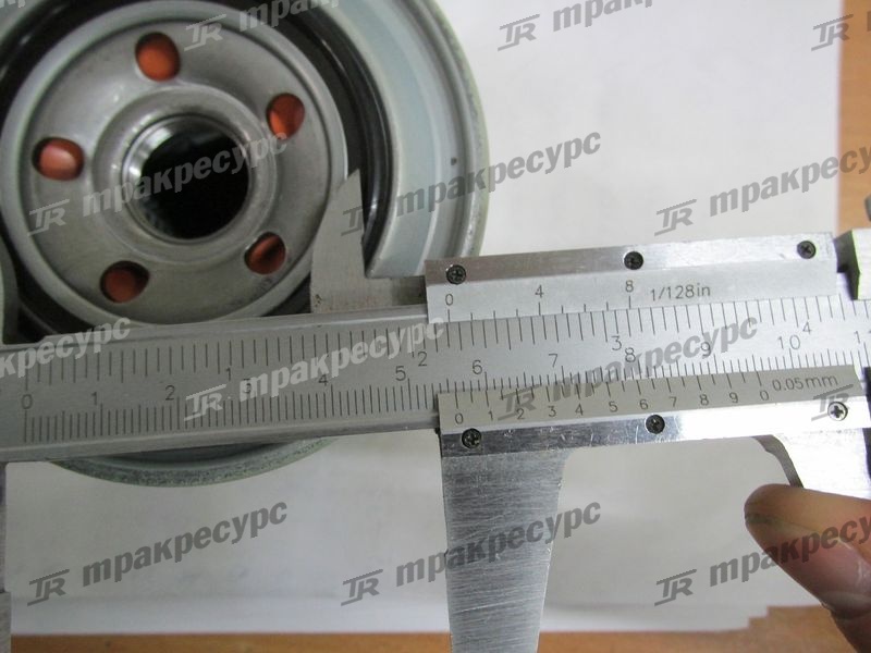 Фильтр масляный ISUZU C240PKE 20801-01191