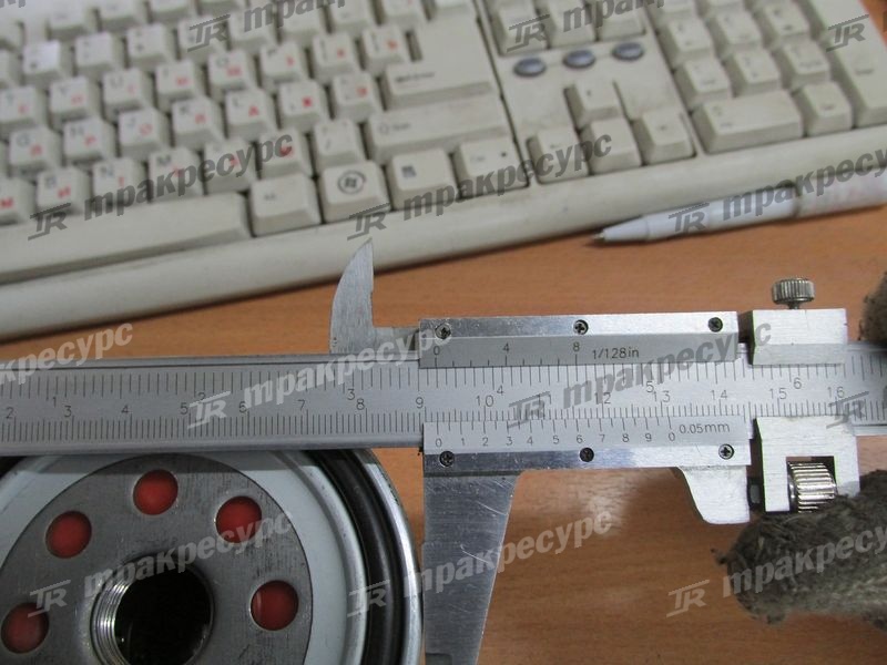 Фильтр масляный ISUZU C240PKJ 20801-01271