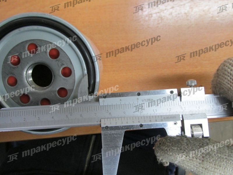 Фильтр масляный ISUZU C240PKJ 20801-01271