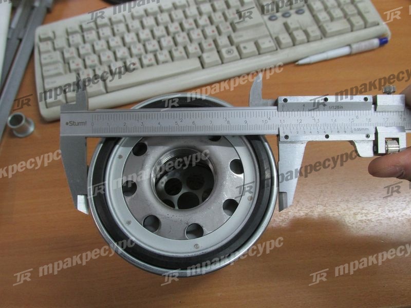 Фильтр масляный ISUZU 6BG1 20801-01441