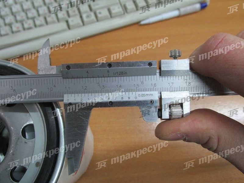 Фильтр масляный ISUZU 6BG1 20801-01441