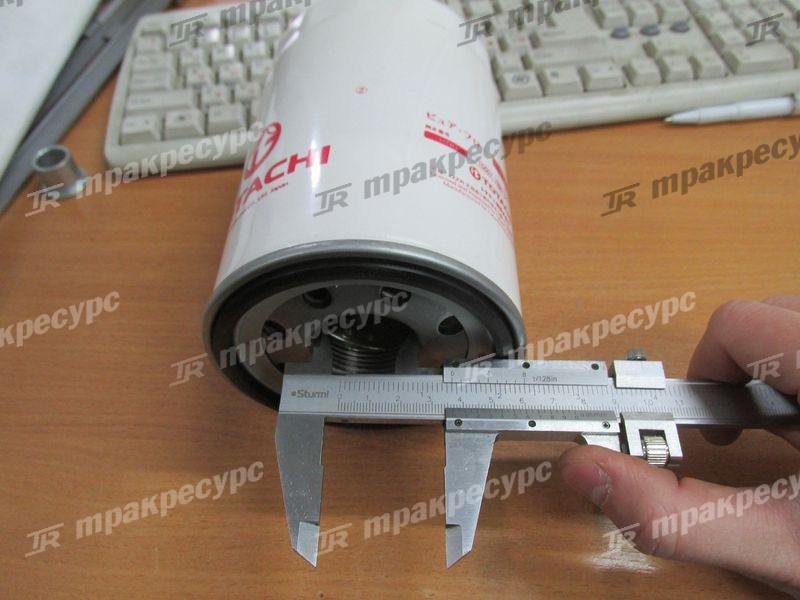 Фильтр масляный ISUZU 6BG1 20801-01441