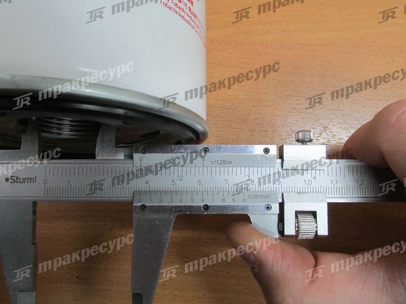 Фильтр масляный ISUZU 6BG1 20801-01441