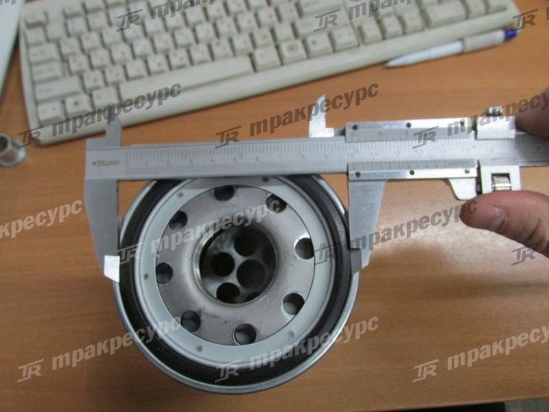 Фильтр масляный ISUZU 6BG1 20801-01441