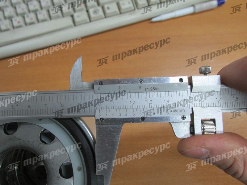 Фильтр масляный ISUZU 6BG1 20801-01441