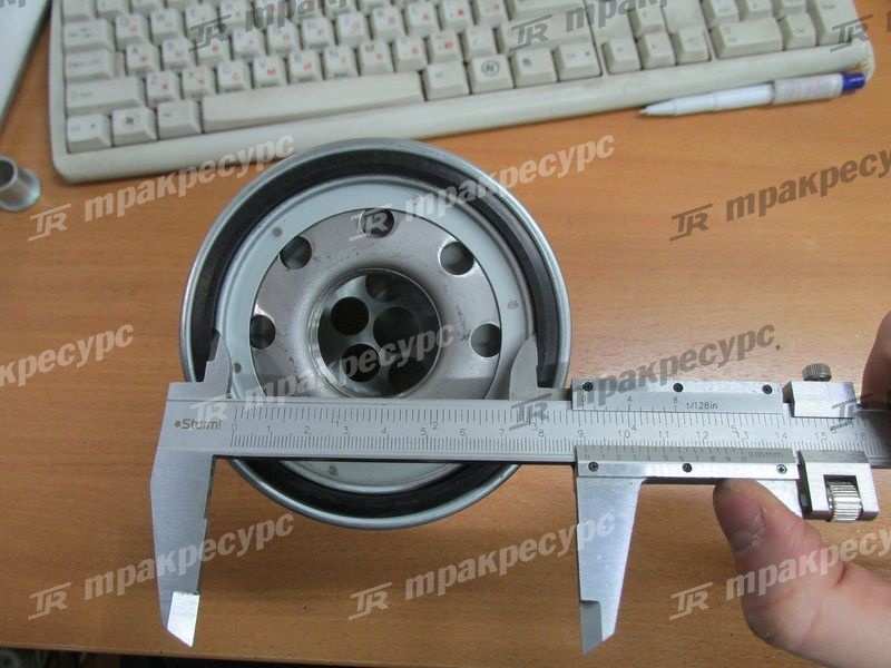 Фильтр масляный ISUZU 6BG1 20801-01441