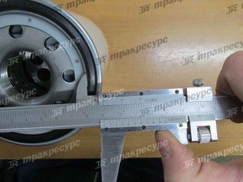 Фильтр масляный ISUZU 6BG1 20801-01441