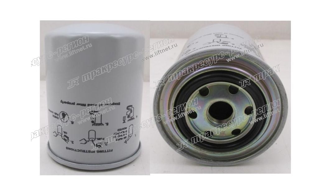 Элемент фильтра топливного ISUZU 6BG1 20801-02172