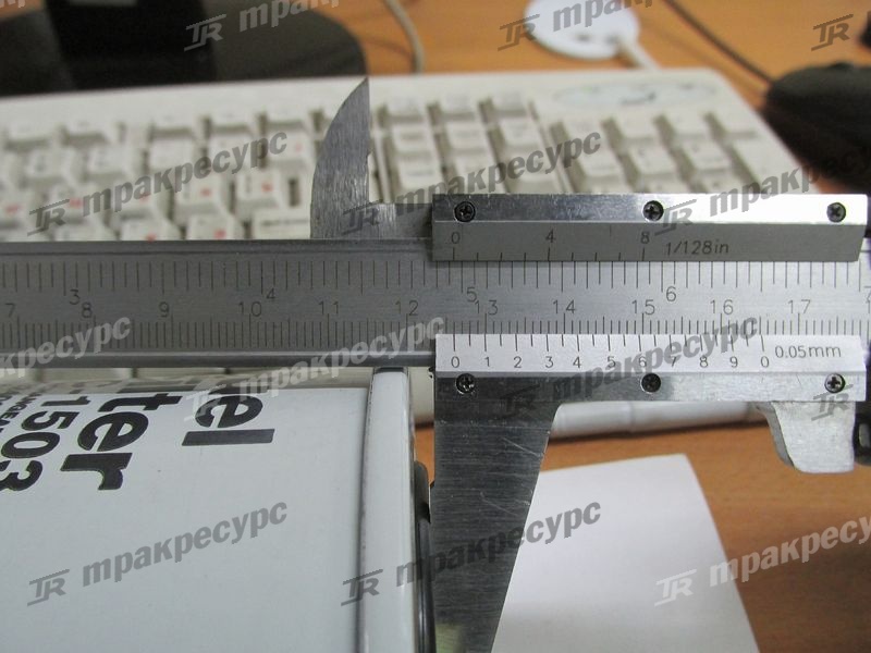 Элемент фильтра топливного ISUZU 6BG1 20801-02172