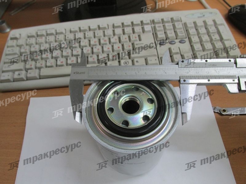 Элемент фильтра топливного ISUZU 6BG1 20801-02172