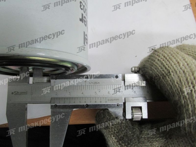 Элемент фильтра топливного ISUZU 6BG1 20801-02172