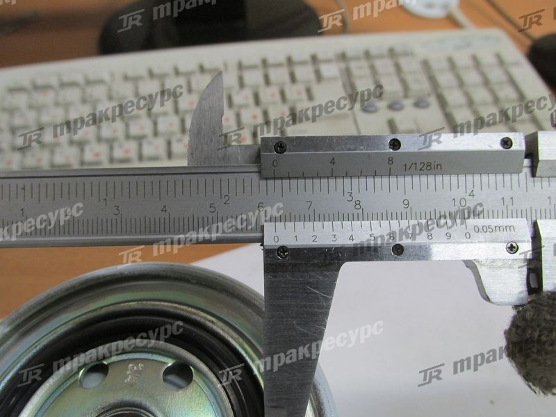 Элемент фильтра топливного ISUZU 6BG1 20801-02172