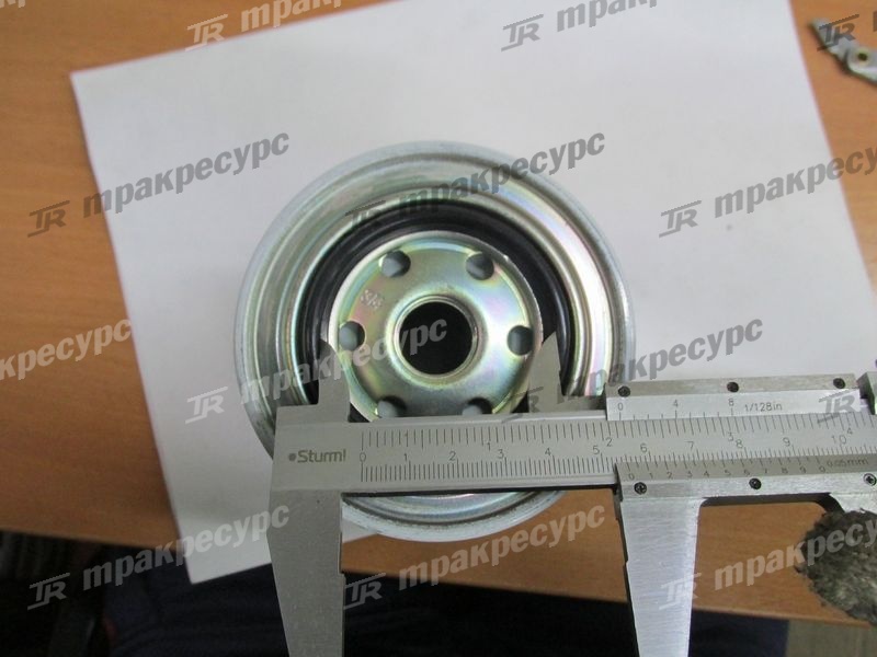 Элемент фильтра топливного ISUZU 6BG1 20801-02172