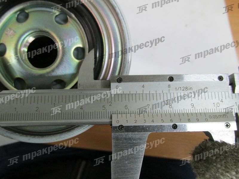Элемент фильтра топливного ISUZU 6BG1 20801-02172