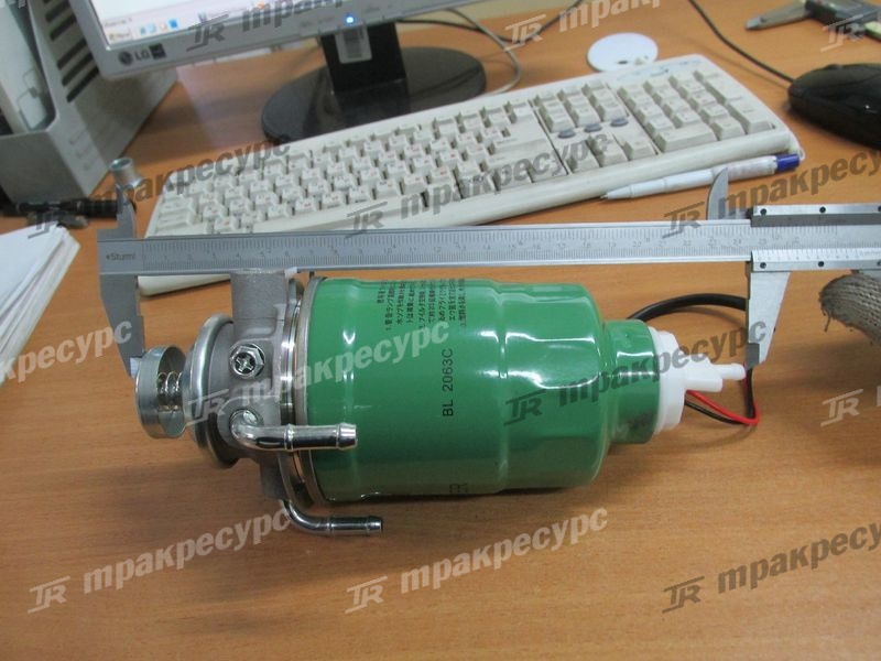 Фильтр топливный в сборе ISUZU C240PKJ Z-8-94367-292-2