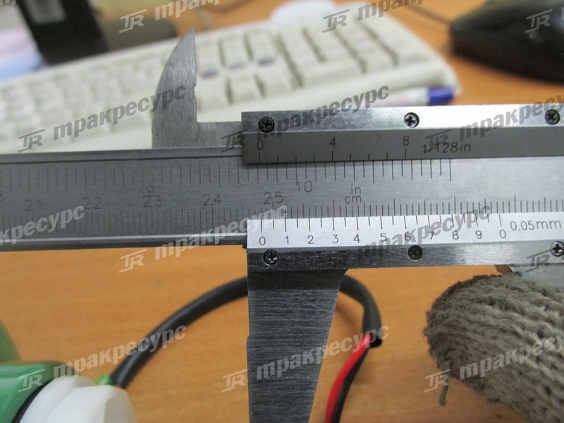 Фильтр топливный в сборе ISUZU C240PKJ Z-8-94367-292-2