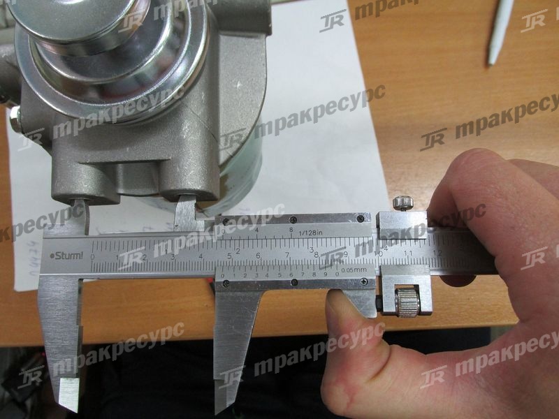 Фильтр топливный в сборе ISUZU C240PKJ Z-8-94367-292-2