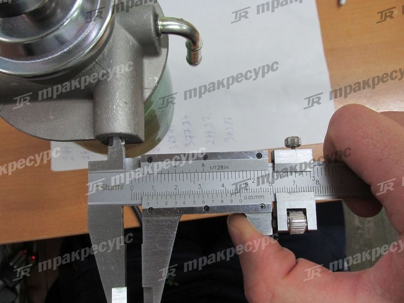 Фильтр топливный в сборе ISUZU C240PKJ Z-8-94367-292-2
