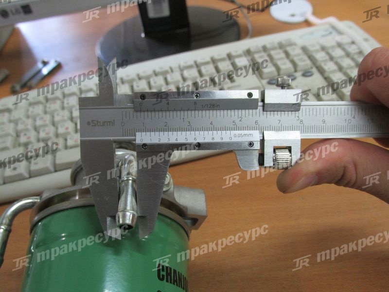 Фильтр топливный в сборе ISUZU C240PKJ Z-8-94367-292-2