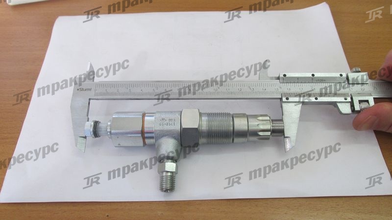 Форсунка ISUZU C240PKJ Z-5-15300-039-1