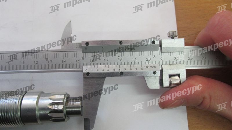 Форсунка ISUZU C240PKJ Z-5-15300-039-1