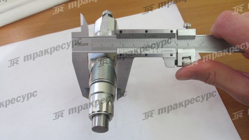 Форсунка ISUZU C240PKJ Z-5-15300-039-1