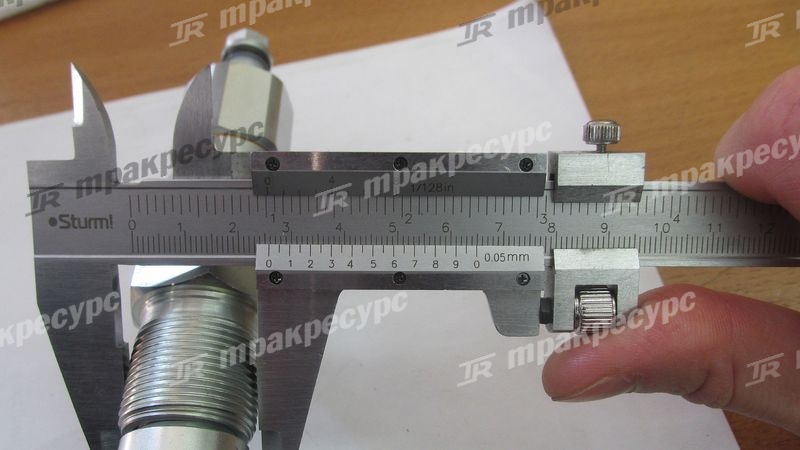Форсунка ISUZU C240PKJ Z-5-15300-039-1
