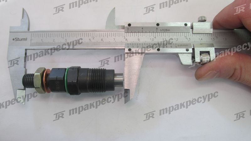 Форсунка ISUZU 4LB1 Z-8-97116-099-0